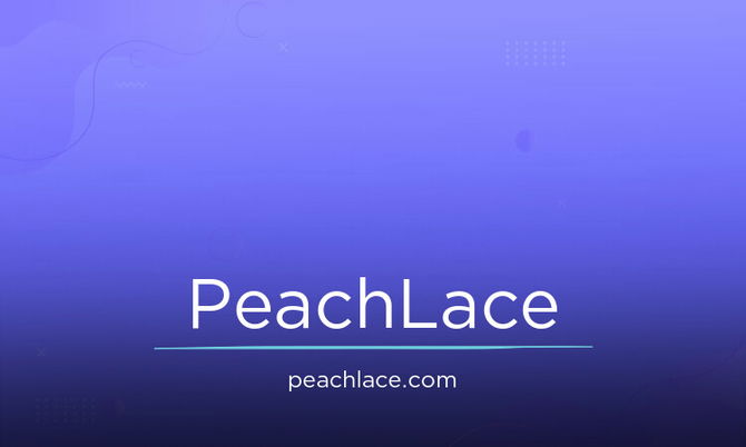 PeachLace.com