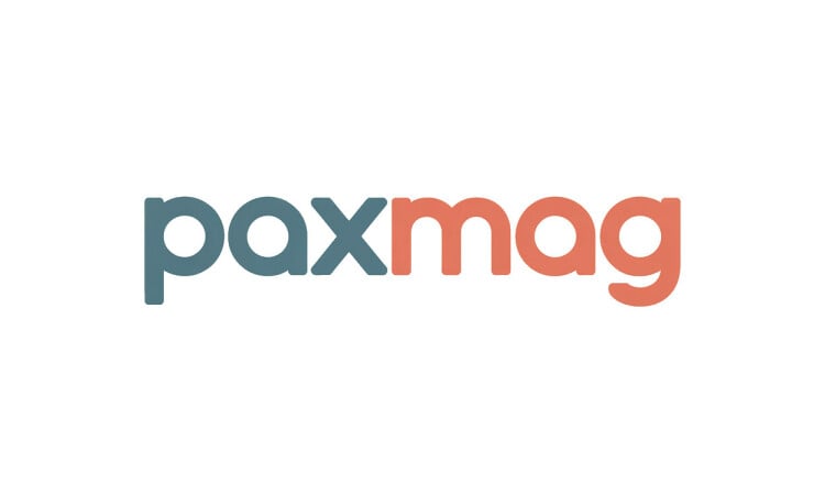 PaxMag logo