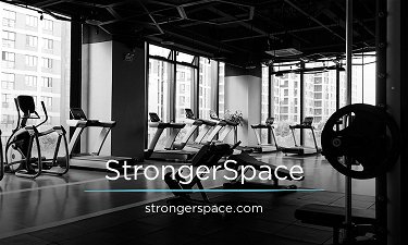 StrongerSpace.com
