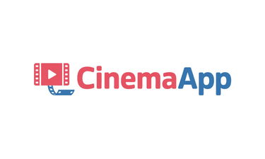 CinemaApp logo
