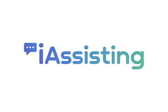 iAssisting.com - Creative brandable domain for sale
