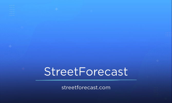 StreetForecast.com