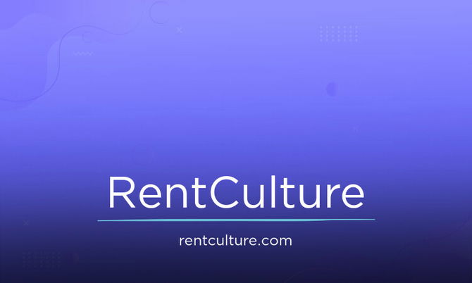 RentCulture.com
