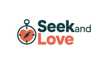 SeekAndLove.com - Creative brandable domain for sale