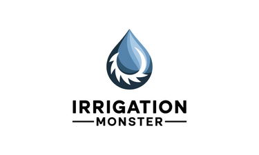 Irrigation.monster - Creative brandable domain for sale