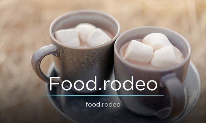 Food.Rodeo