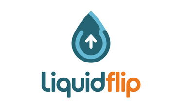 LiquidFlip.com - Creative brandable domain for sale