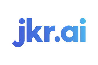 JKR.ai - Creative brandable domain for sale