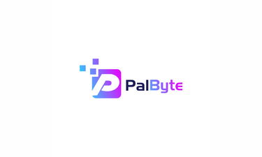 PalByte.com - Creative brandable domain for sale