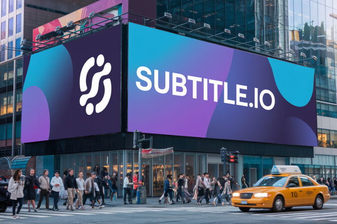 Subtitle.io