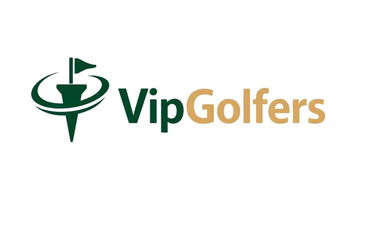 VipGolfers.com - Creative brandable domain for sale