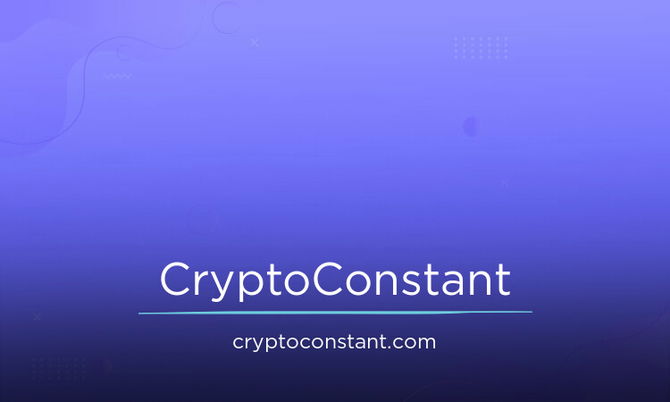 CryptoConstant.com