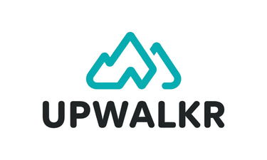 Upwalkr.com - Creative brandable domain for sale