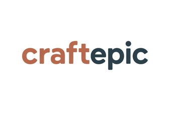 CraftEpic.com - Creative brandable domain for sale