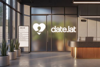 Date.lat - Creative brandable domain for sale