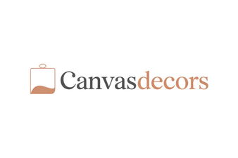 CanvasDecors.com - Creative brandable domain for sale