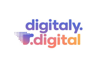 Digitally logo