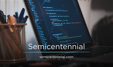 Semicentennial.com