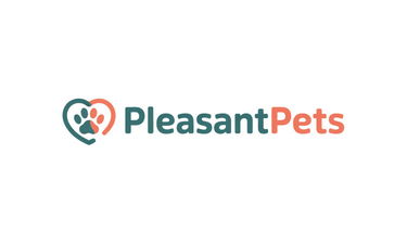 PleasantPets logo