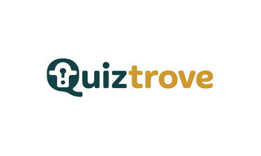QuizTrove.com - Creative brandable domain for sale
