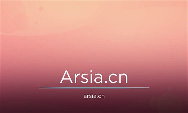 Arsia.cn