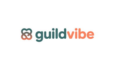 GuildVibe.com - Creative brandable domain for sale