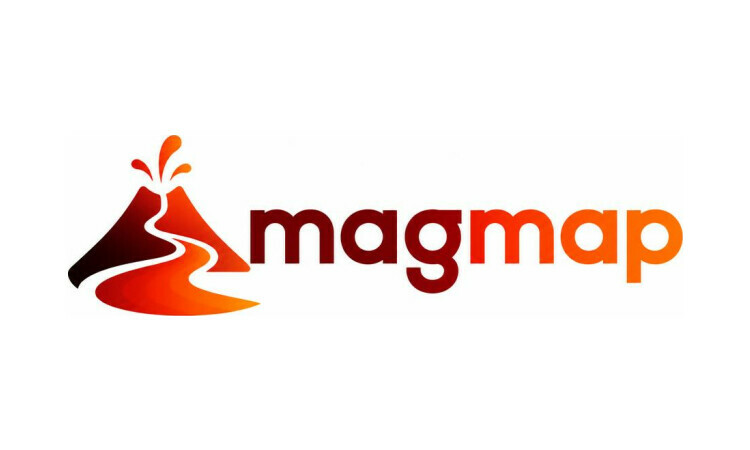 MagMap logo