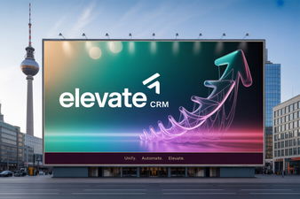 ElevateCRM.com - Creative brandable domain for sale