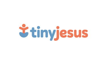 TinyJesus.com - Creative brandable domain for sale