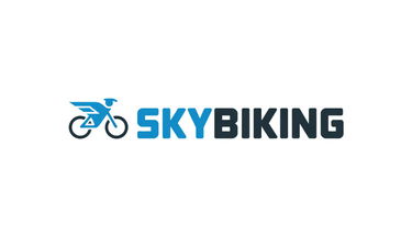 SkyBiking.com - Creative brandable domain for sale