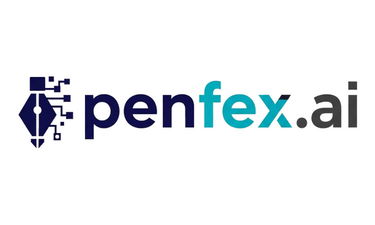 Penfex.ai - Creative brandable domain for sale