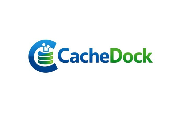 CacheDock logo