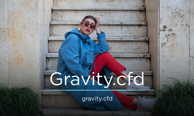 Gravity.cfd