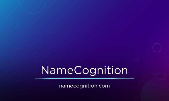 NameCognition.com