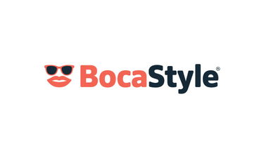 BocaStyle.com - Creative brandable domain for sale