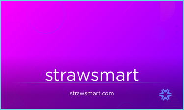 StrawSmart.com - Creative brandable domain for sale