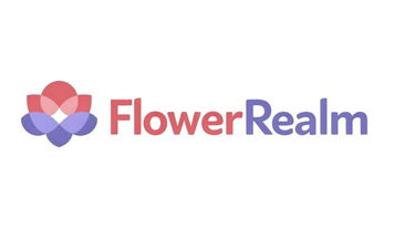 FlowerRealm logo