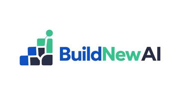 BuildNewAI.com - Creative brandable domain for sale