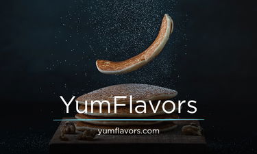 YumFlavors.com - Creative brandable domain for sale