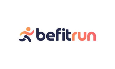 BeFitRun.com - Creative brandable domain for sale
