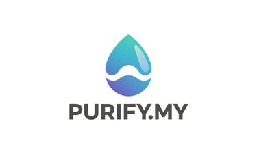 Purify.My - Creative brandable domain for sale