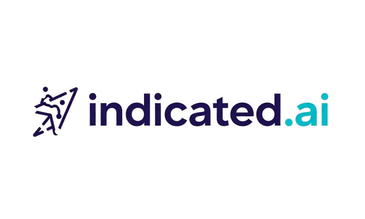 indicated logo