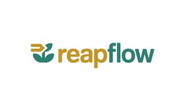 ReapFlow.com - Creative brandable domain for sale