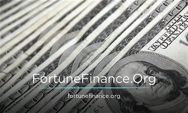 FortuneFinance.Org - Creative brandable domain for sale