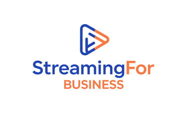 StreamingforBusiness.com - Creative brandable domain for sale