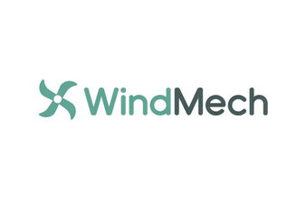 WindMech.com - Creative brandable domain for sale