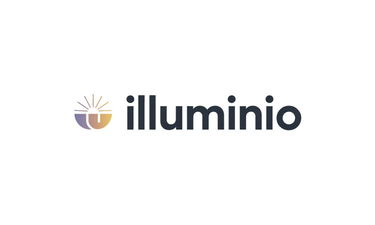 Illuminio.com - Creative brandable domain for sale
