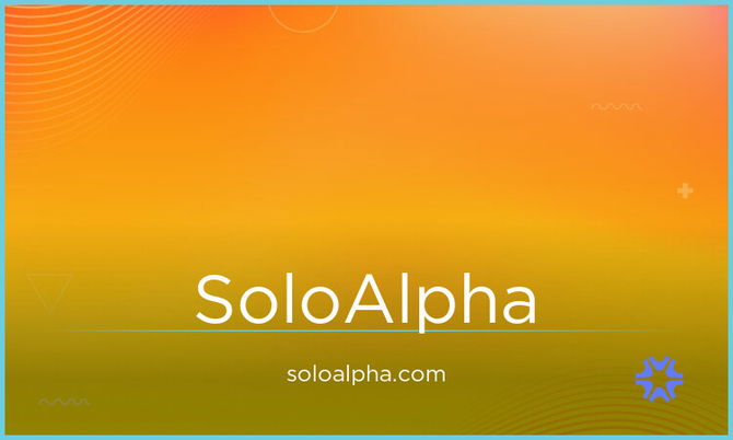 SoloAlpha.com