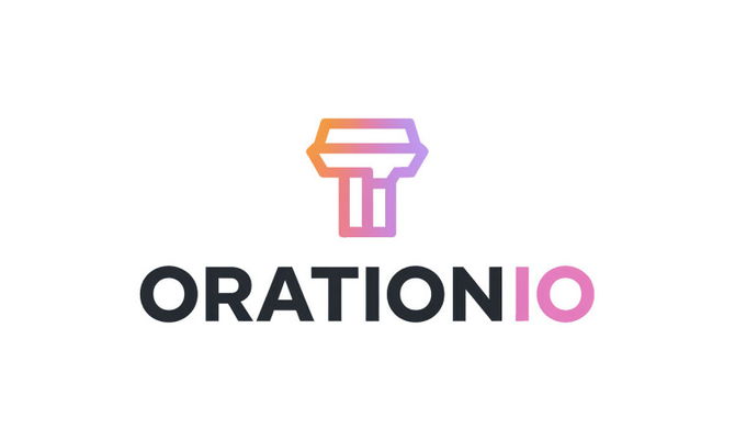 Oration.io