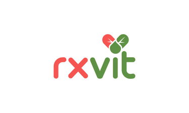 RxVit.com - Creative brandable domain for sale